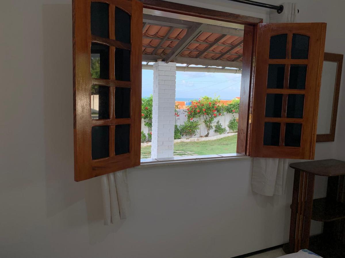 Morro Branco Suites - Hospedaria Morro Branco Beberibe Exteriör bild