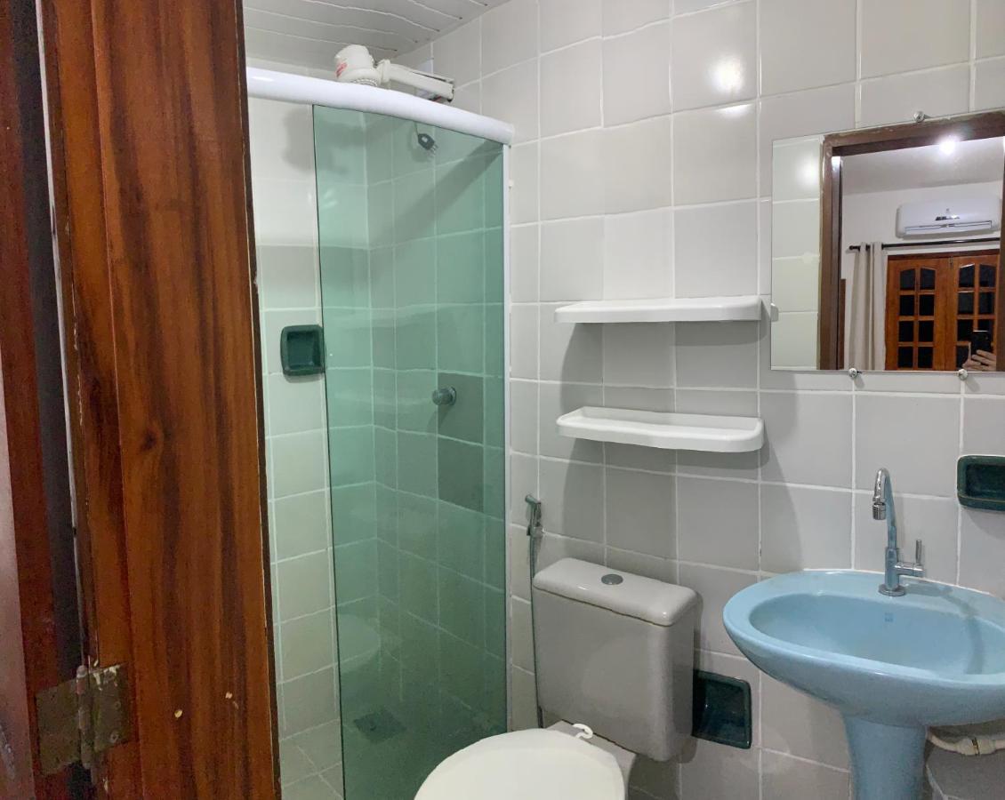 Morro Branco Suites - Hospedaria Morro Branco Beberibe Exteriör bild