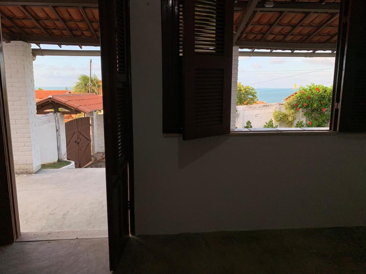 Morro Branco Suites - Hospedaria Morro Branco Beberibe Exteriör bild