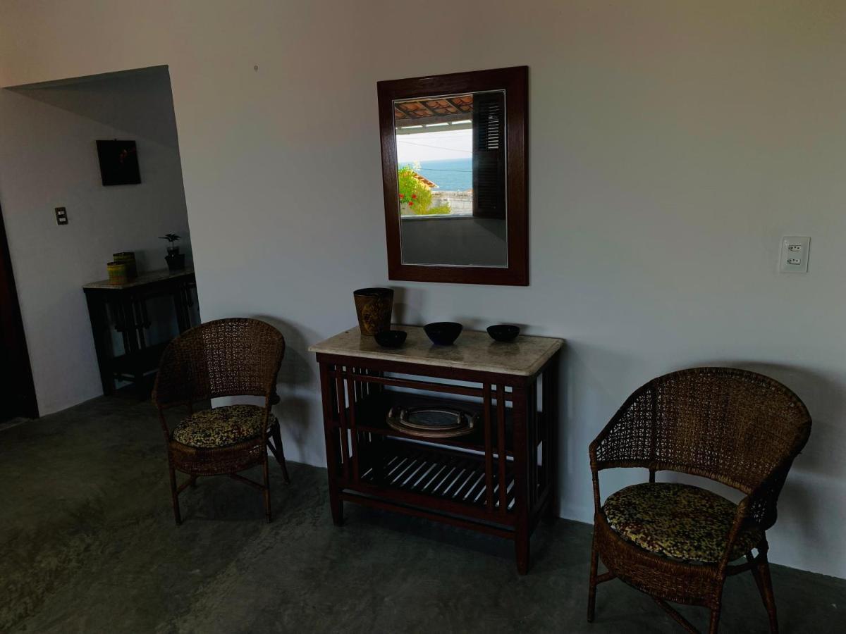 Morro Branco Suites - Hospedaria Morro Branco Beberibe Exteriör bild