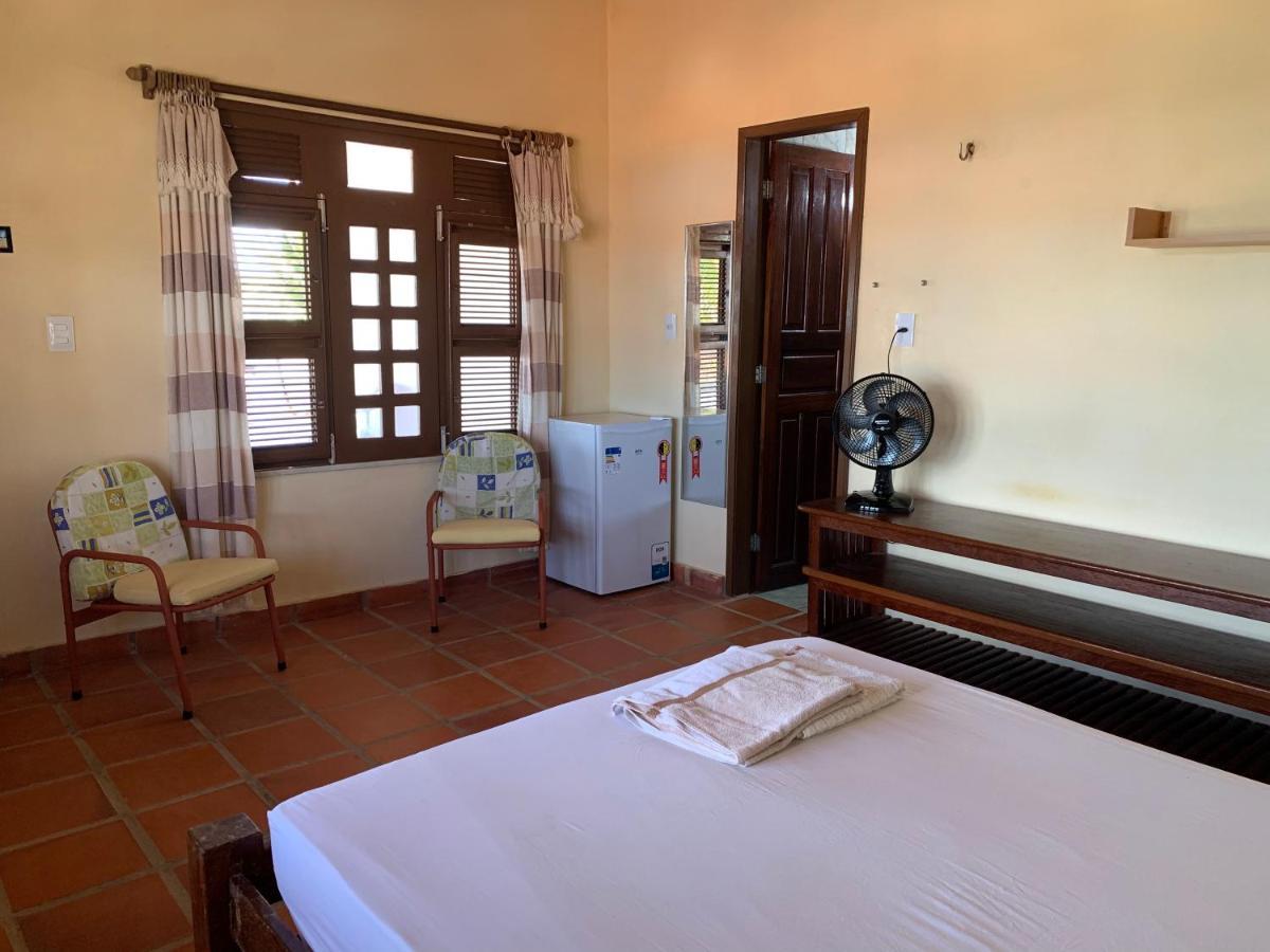 Morro Branco Suites - Hospedaria Morro Branco Beberibe Exteriör bild