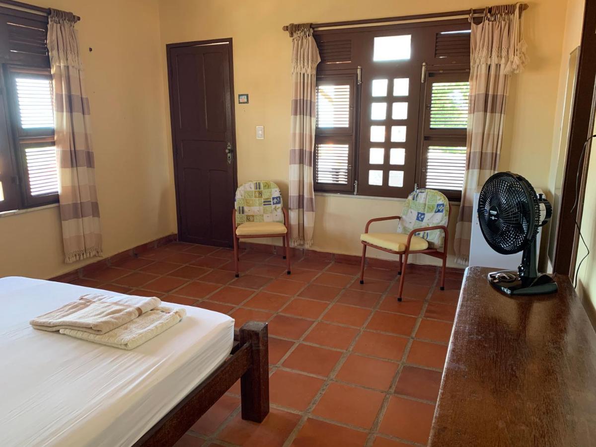 Morro Branco Suites - Hospedaria Morro Branco Beberibe Exteriör bild