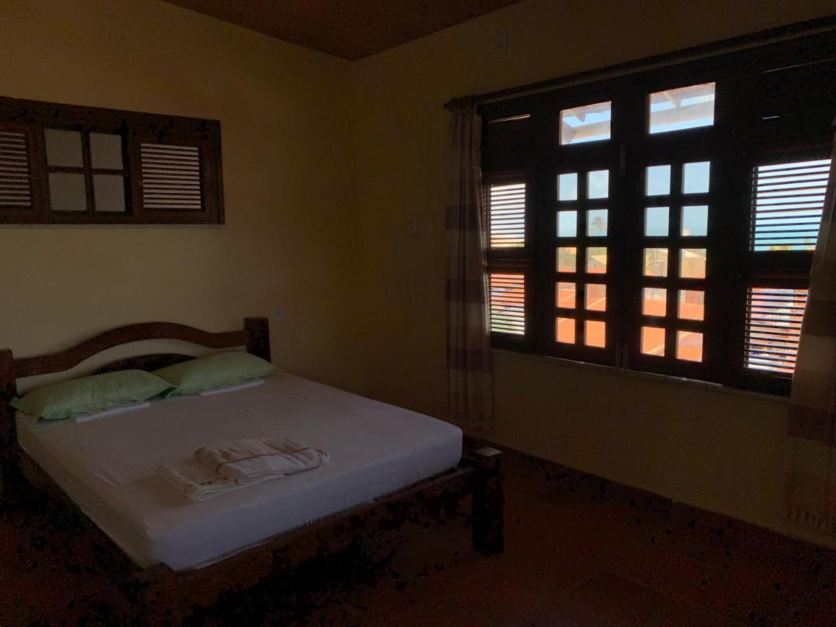 Morro Branco Suites - Hospedaria Morro Branco Beberibe Exteriör bild