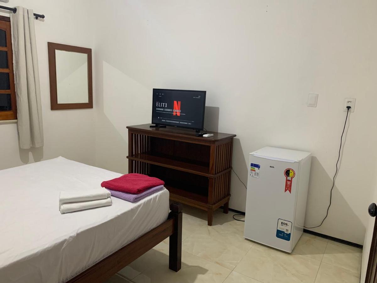 Morro Branco Suites - Hospedaria Morro Branco Beberibe Exteriör bild