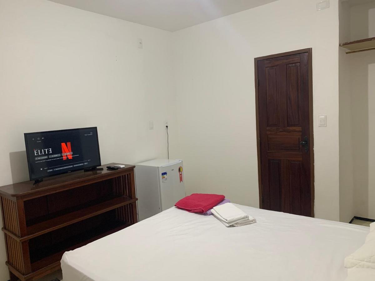 Morro Branco Suites - Hospedaria Morro Branco Beberibe Exteriör bild