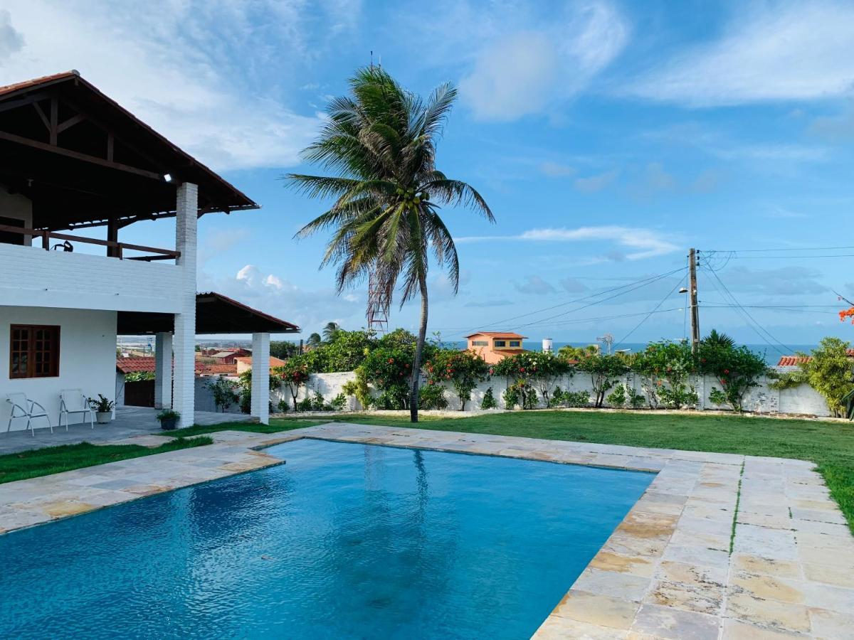 Morro Branco Suites - Hospedaria Morro Branco Beberibe Exteriör bild