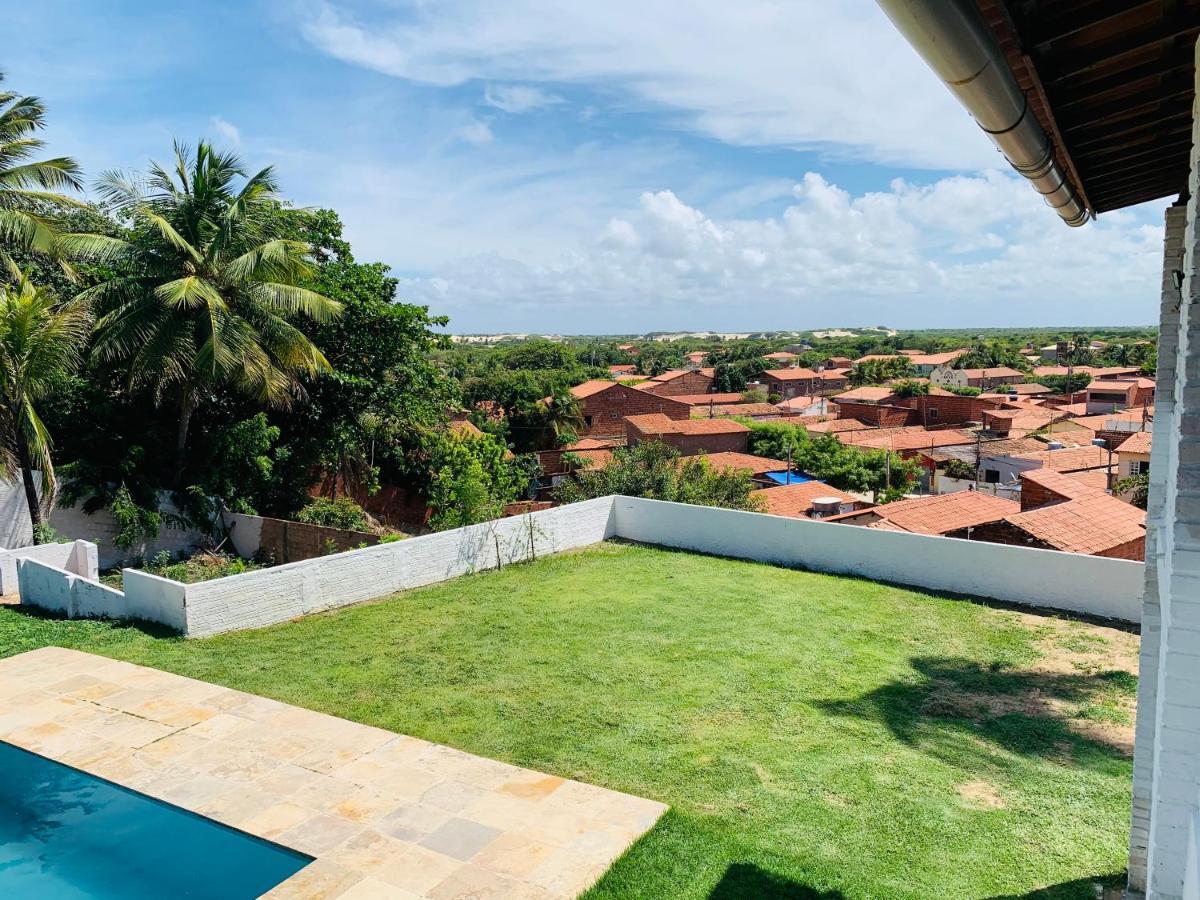 Morro Branco Suites - Hospedaria Morro Branco Beberibe Exteriör bild