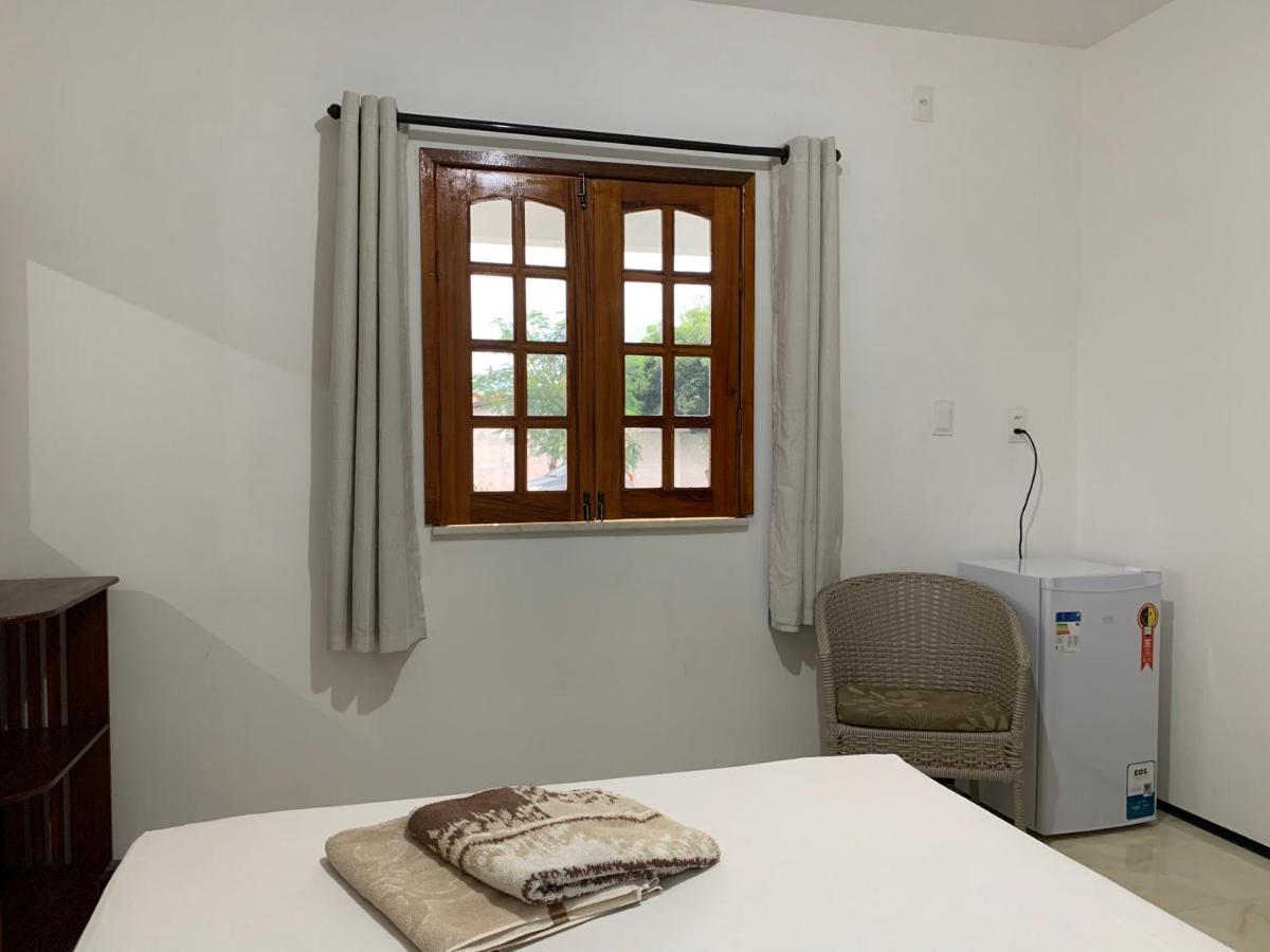 Morro Branco Suites - Hospedaria Morro Branco Beberibe Exteriör bild