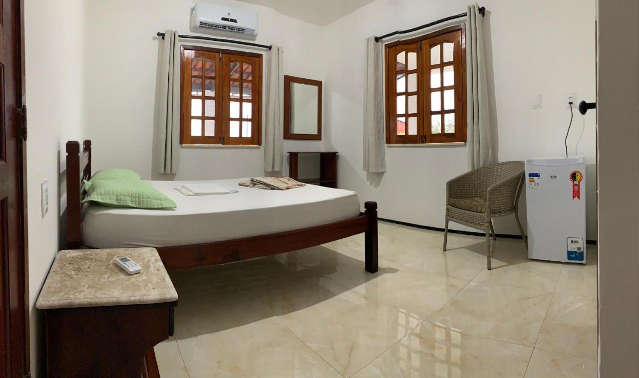 Morro Branco Suites - Hospedaria Morro Branco Beberibe Exteriör bild