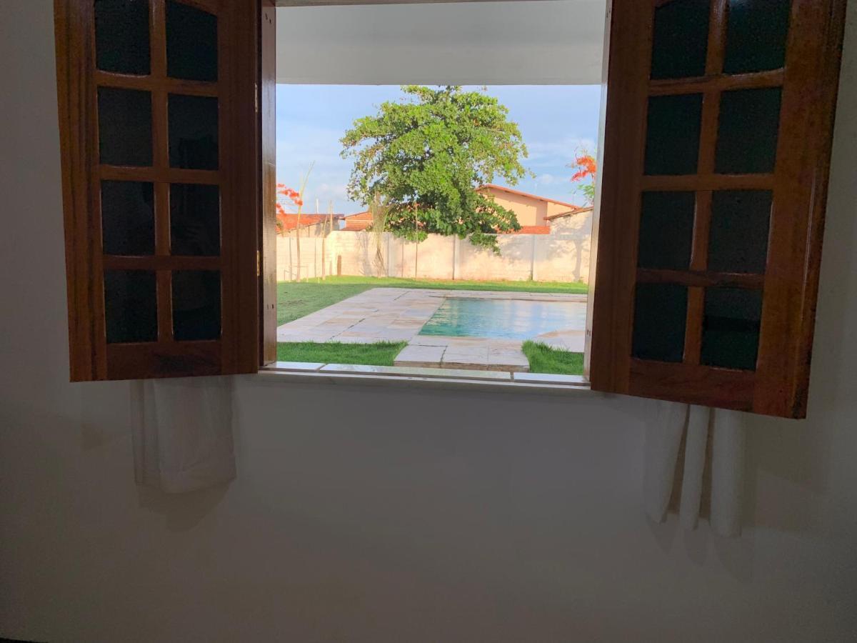 Morro Branco Suites - Hospedaria Morro Branco Beberibe Exteriör bild