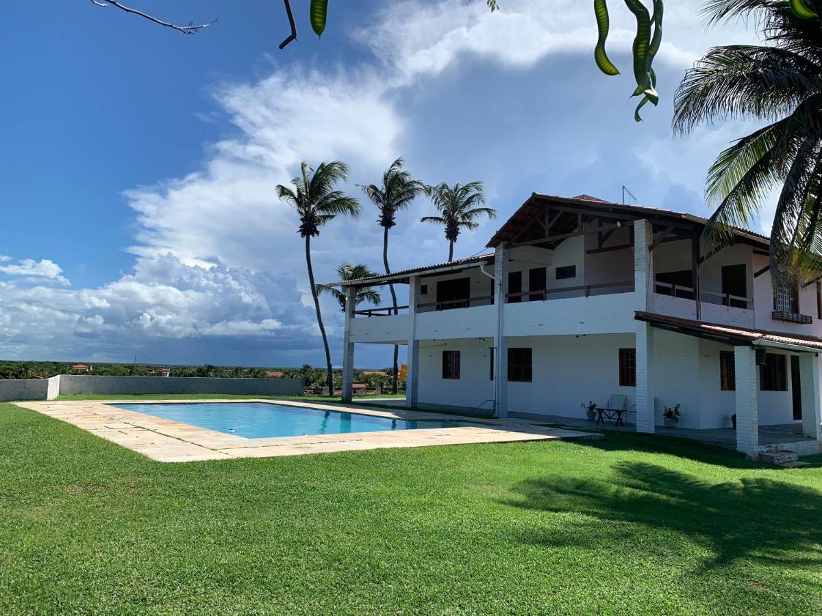 Morro Branco Suites - Hospedaria Morro Branco Beberibe Exteriör bild