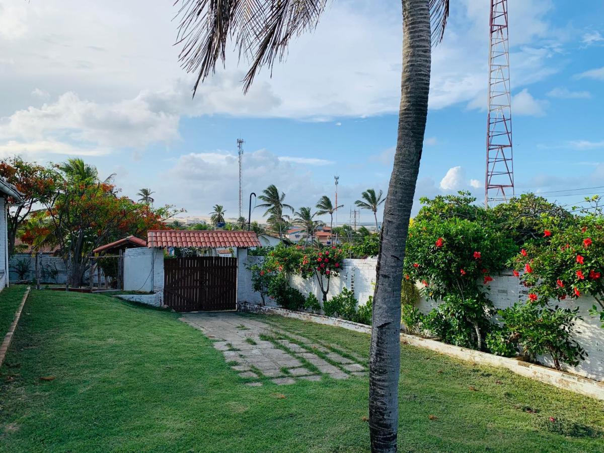 Morro Branco Suites - Hospedaria Morro Branco Beberibe Exteriör bild