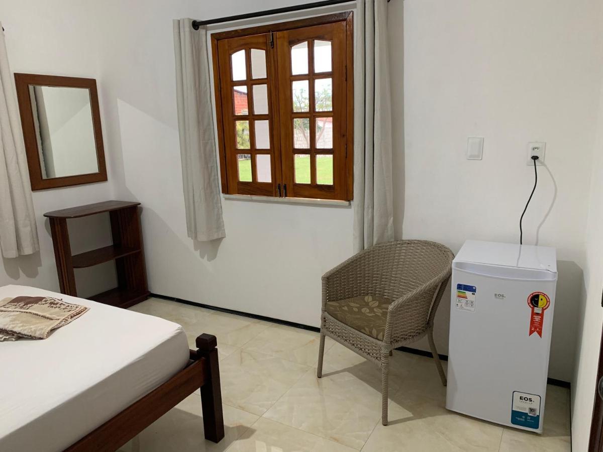 Morro Branco Suites - Hospedaria Morro Branco Beberibe Exteriör bild