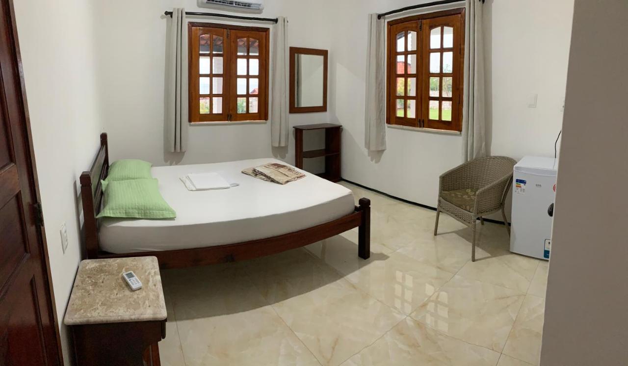 Morro Branco Suites - Hospedaria Morro Branco Beberibe Exteriör bild