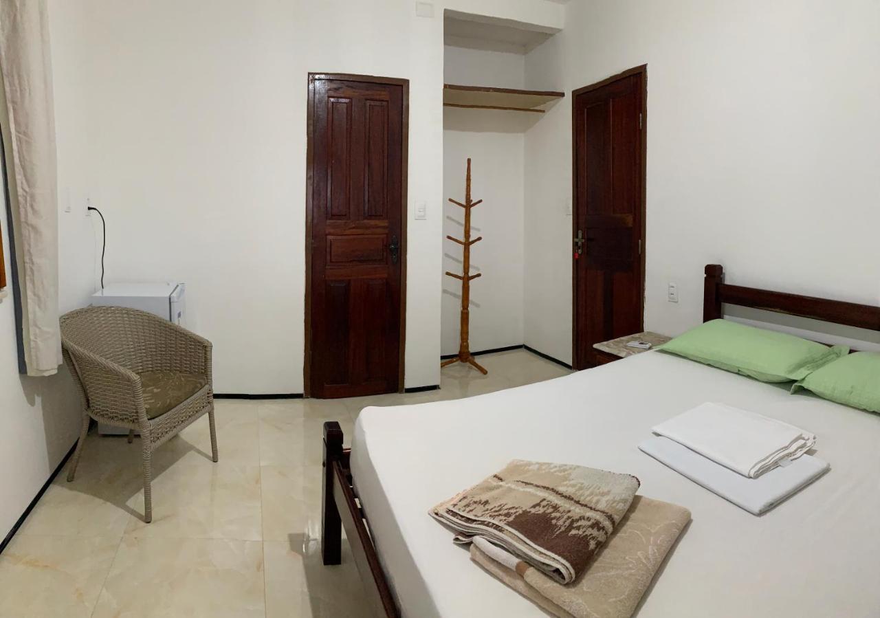 Morro Branco Suites - Hospedaria Morro Branco Beberibe Exteriör bild
