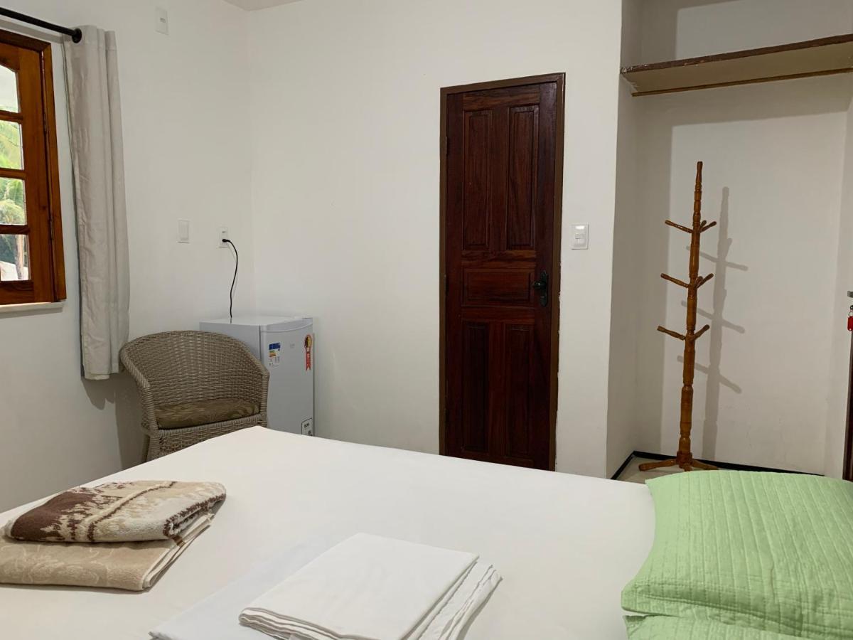 Morro Branco Suites - Hospedaria Morro Branco Beberibe Exteriör bild