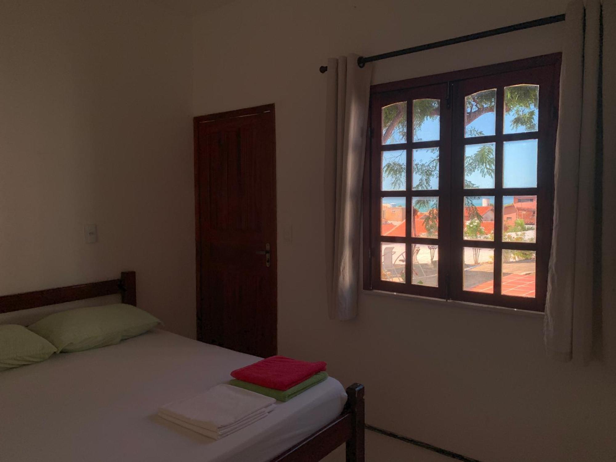 Morro Branco Suites - Hospedaria Morro Branco Beberibe Exteriör bild