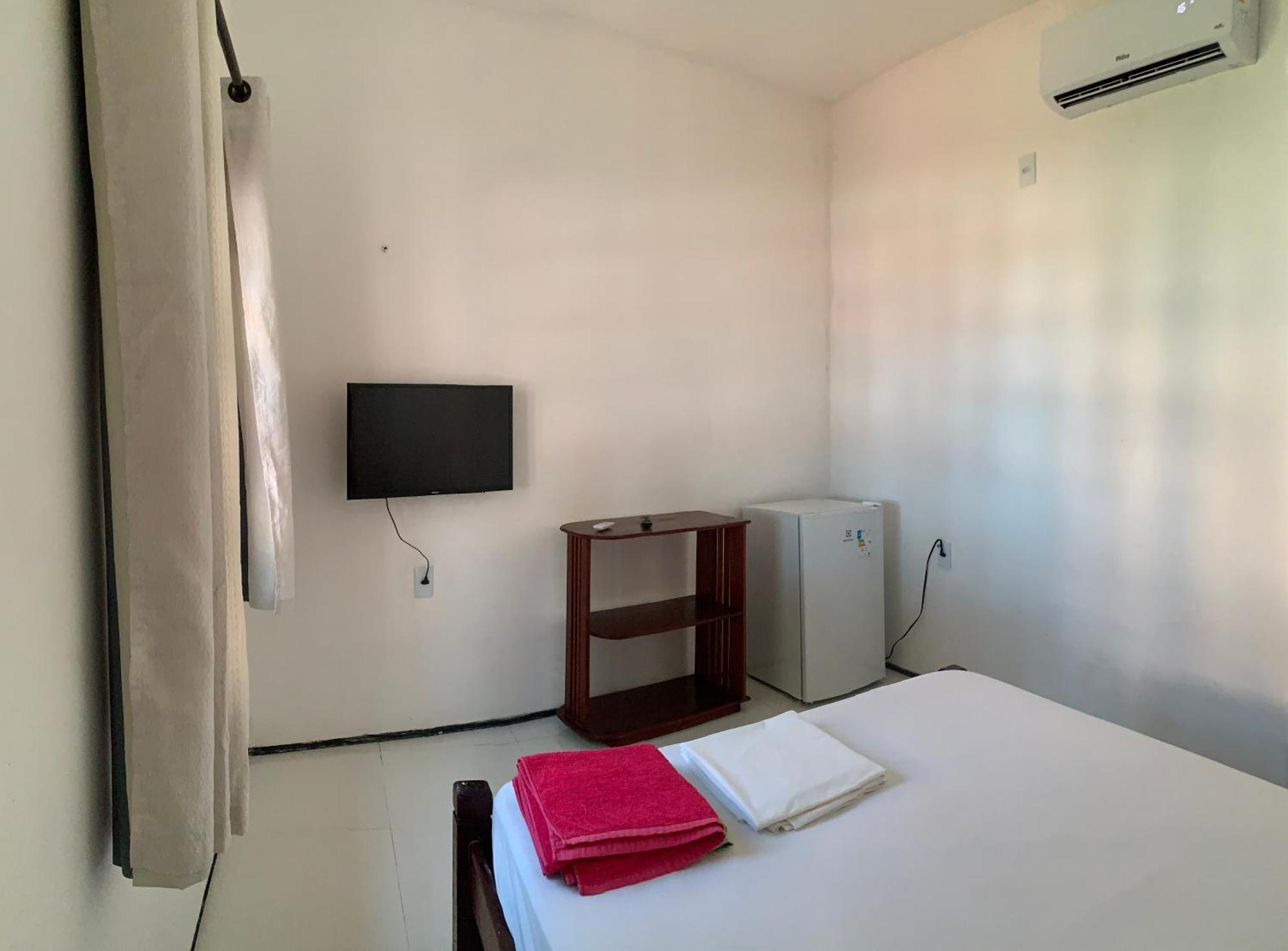 Morro Branco Suites - Hospedaria Morro Branco Beberibe Exteriör bild