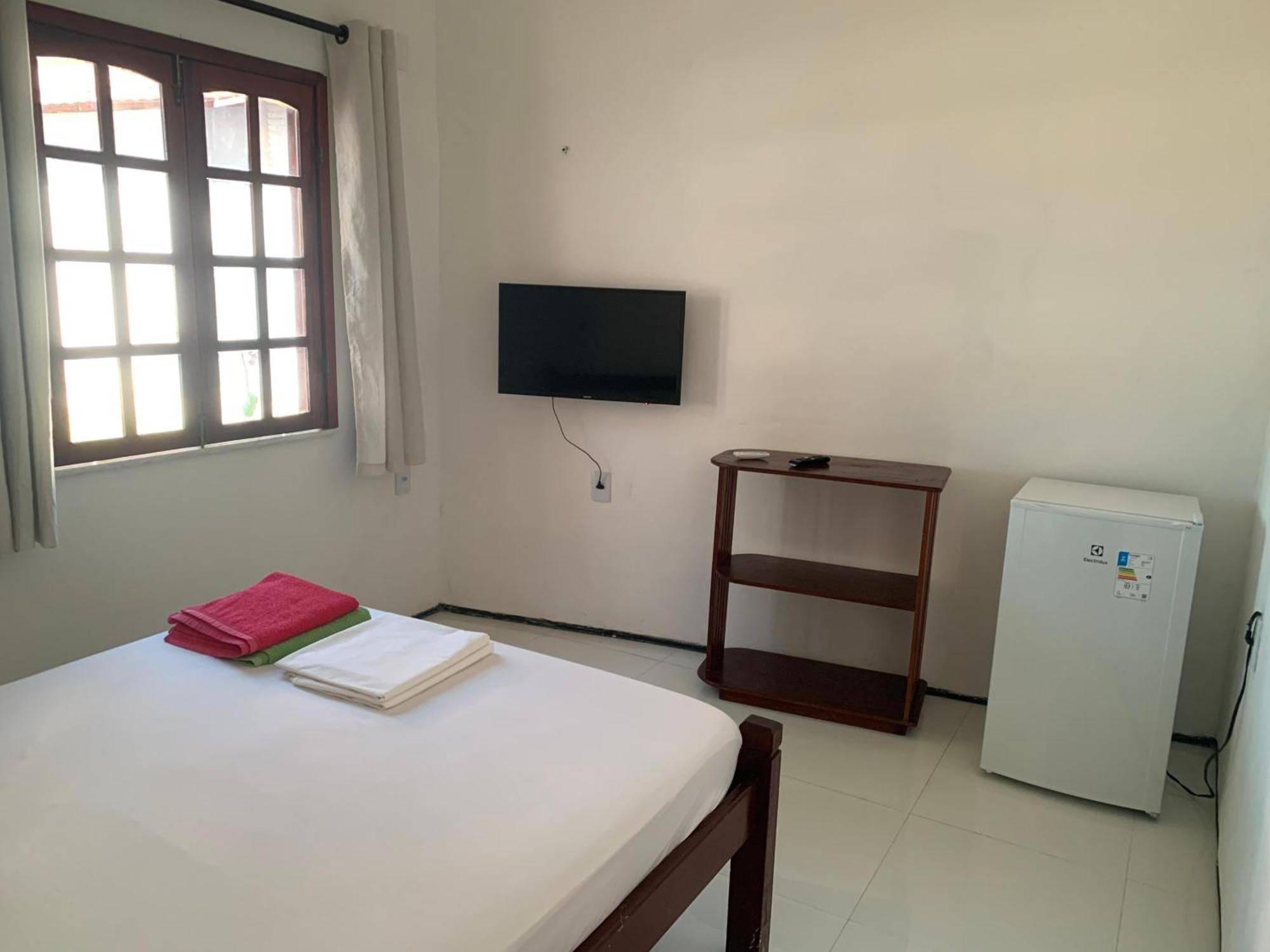 Morro Branco Suites - Hospedaria Morro Branco Beberibe Exteriör bild
